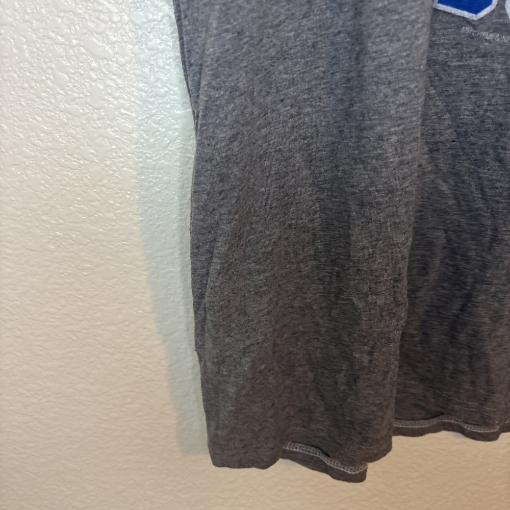 Men's Mitchell & Ness MLB Brooklyn Dodgers T-Shirt‎  Grey sizeXL - Picture 7 of 14